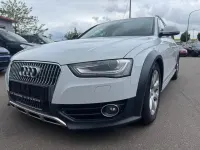 Gebraucht Audi A4 Allroad 150 PS (110 kW) 2015 Weiß Kombi
