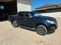 Gebraucht Nissan Navara N-Connecta 190 PS (139 kW) 2017 Blau Pickup