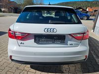 Gebraucht Audi A1 Sportback Advanced 150 PS (110 kW) 2021 Weiß Kleinwagen