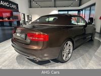 gebraucht Audi A5 Cabriolet 3.0 TDI DSG S line*NAVI*XENON*R-CAM