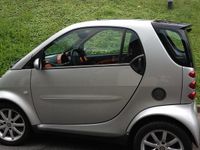 Gebraucht Smart ForTwo Coupé 61 PS (44 kW) 2005 Silber Coupé