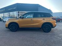 Gebraucht Suzuki Vitara Comfort+ 102 PS (75 kW) 2023 Gelb SUV