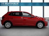 Gebraucht VW Polo IQ Drive 110 PS (80 kW) 2024 Rot Kleinwagen