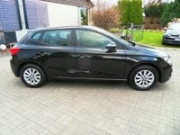 Gebraucht Seat Ibiza Style 80 PS (58 kW) 2022 Mitternachtsschwarz Kleinwagen