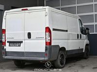 Gebraucht Citroën Jumper 101 PS (74 kW) 2014 Weiß Van / Kleinbus