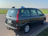 Gebraucht Citroën C8 Comfort 136 PS (100 kW) 2008 Schwarz Van / Kleinbus