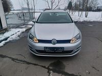 Gebraucht VW Golf VII 110 PS (80 kW) 2015 Silber Kombi