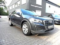 Gebraucht Audi Q2 150 PS (110 kW) 2023 Manhattangrau (metallic) SUV