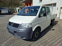 Gebraucht VW T5 102 PS (75 kW) 2007 Weiß Van