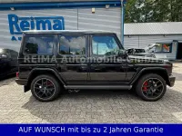 Gebraucht Mercedes G63 AMG Edition 463 571 PS (419 kW) 2017 Schwarz SUV