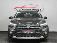 Gebraucht Dacia Jogger Comfort 101 PS (74 kW) 2022 Schwarz Van / Kleinbus