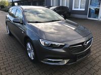 gebraucht Opel Insignia Kombi 165Ps Auto Climatronic/SHZ/LMF/Audio