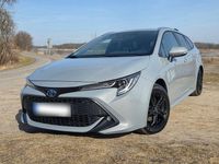 Gebraucht Toyota Corolla 152 PS (111 kW) 2022 Grau Kombi