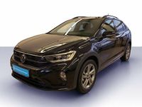 Gebraucht VW Taigo R 150 PS (110 kW) 2024 Schwarz SUV