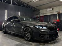 Gebraucht BMW M5 Competition Edition 625 PS (459 kW) 2021 Grau Limousine