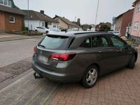 gebraucht Opel Astra Sports tourer 1,6 CDTI, AHK