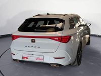 Gebraucht Cupra Leon VZ 150 PS (110 kW) 2021 Weiß Limousine