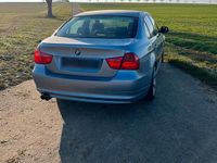 Gebraucht BMW 330 245 PS (180 kW) 2008 Blau Limousine