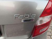 Gebraucht Skoda Fabia Ambiente 110 PS (80 kW) 2008 Beige Limousine
