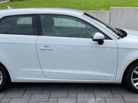 gebraucht Audi A3 2.0 TDI Ambition weiß