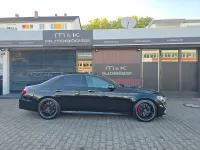 Gebraucht Mercedes E63 AMG AMG 612 PS (450 kW) 2022 Schwarz Limousine