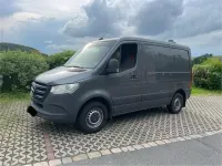 Gebraucht Mercedes Sprinter 170 PS (125 kW) 2021 Andere farben Van