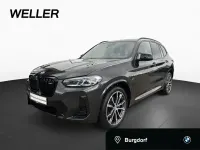 Gebraucht BMW X3 M Sport 2023 Grau SUV