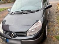 gebraucht Renault Scénic II II Familien Auto TÜV 25