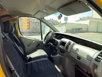 Gebraucht Opel Vivaro 82 PS (60 kW) 2004 Gelb Van / Kleinbus