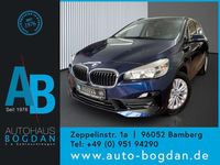 Gebraucht BMW 218 Active Tourer Advantage 150 PS (110 kW) 2020 Blau Van / Kleinbus