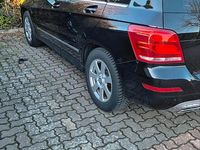 Gebraucht Mercedes GLK250 204 PS (150 kW) 2015 Schwarz SUV