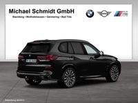 gebraucht BMW X5 xDrive40d M Sportpaket*SOFORT* Starnberg*Gestiksteuerung DAB