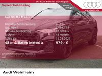 Neu Audi Q8 Sport 489 PS (359 kW) 2026 Schwarz SUV