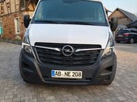 Gebraucht Opel Movano 180 PS (132 kW) 2021 Weiß Van
