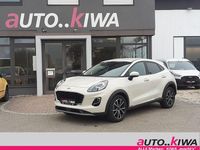 Gebraucht Ford Puma Titanium 125 PS (91 kW) 2020 Weiß SUV