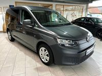 Gebraucht VW Caddy Maxi 102 PS (75 kW) 2021 Grau Van / Kleinbus