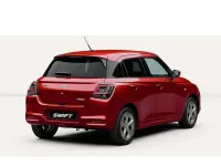 Neu Suzuki Swift Comfort 83 PS (61 kW) 2026 Burning red pearl metallic Kleinwagen