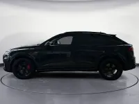 Neu Audi RS Q8 Performance 640 PS (470 kW) 2026 Schwarz SUV