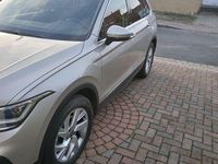 Gebraucht VW Tiguan Move 150 PS (110 kW) 2023 Silber SUV