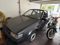 Gebraucht Toyota Corolla 75 PS (55 kW) 1987 Grau Kleinwagen
