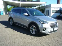 Gebraucht Hyundai Grand Santa Fe Premium 200 PS (147 kW) 2018 Silber SUV