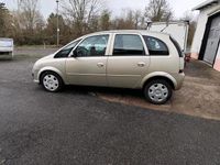 Gebraucht Opel Meriva 2007 Gold Van / Kleinbus