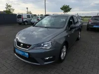 Gebraucht Seat Ibiza FR 95 PS (69 kW) 2017 Grau Kleinwagen