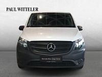 Gebraucht Mercedes Vito 163 PS (119 kW) 2023 Arktikweiss Van