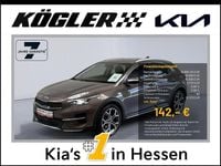 Używany Kia XCeed Vision 140 KM (102 kW) 2020 Brązowy SUV