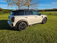 Gebraucht Mini Countryman 178 PS (130 kW) 2021 Silber SUV