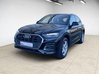 Gebraucht Audi Q5 265 PS (194 kW) 2022 Schwarz SUV