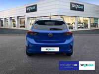 Gebraucht Opel Corsa Elegance 101 PS (74 kW) 2022 Blau Kleinwagen