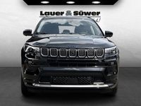 gebraucht Jeep Compass S Plug-In Hybrid 4WD 240PS*LED*DAB