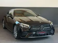 Gebraucht Mercedes E450 AMG 367 PS (269 kW) 2022 Obsidianschwarz Coupé